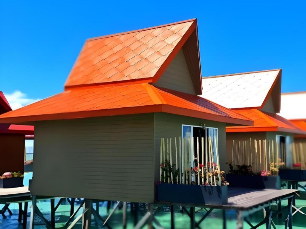 Sand Bay Resort เซมปอร์นา ภายนอก รูปภาพ