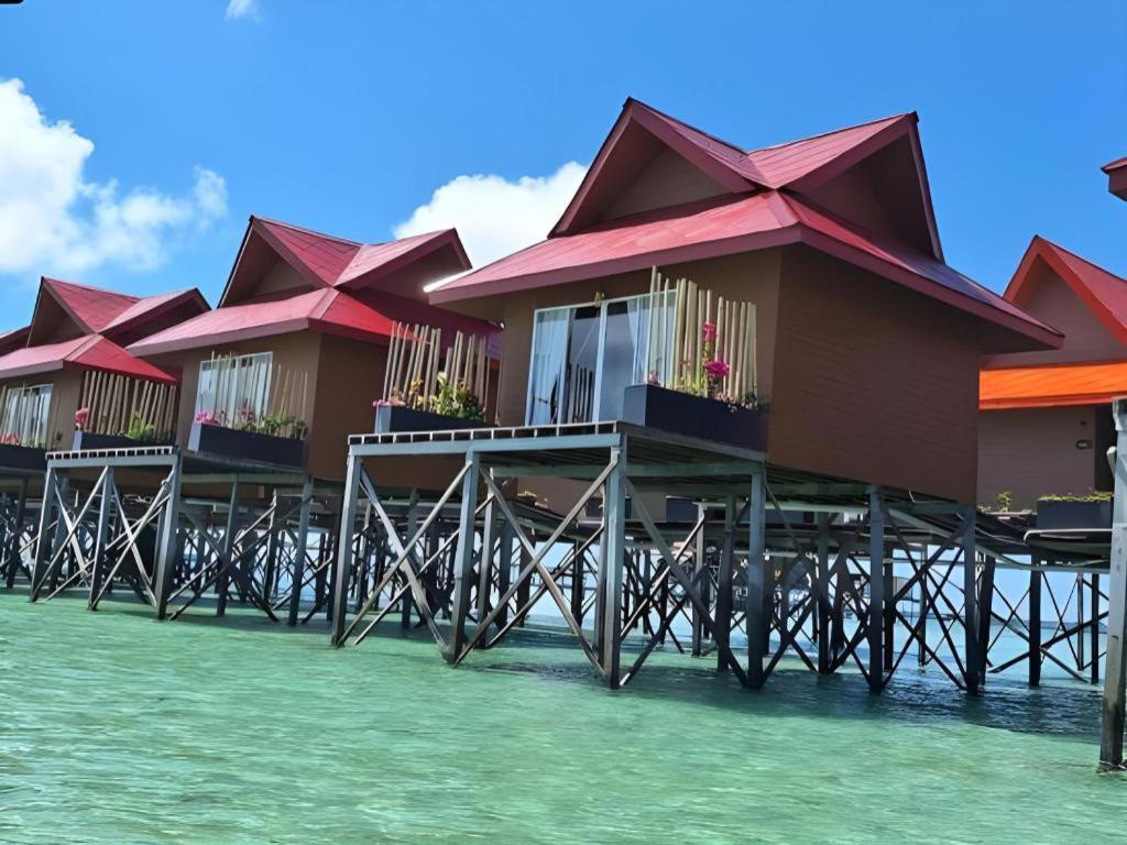 Sand Bay Resort เซมปอร์นา ภายนอก รูปภาพ