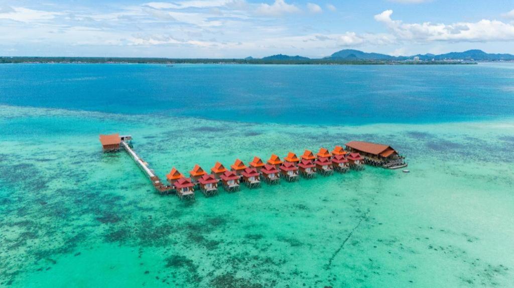 Sand Bay Resort เซมปอร์นา ภายนอก รูปภาพ