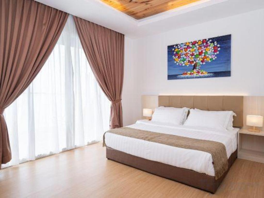 Sand Bay Resort เซมปอร์นา ภายนอก รูปภาพ