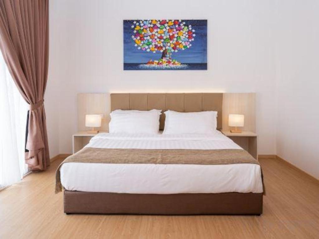 Sand Bay Resort เซมปอร์นา ภายนอก รูปภาพ