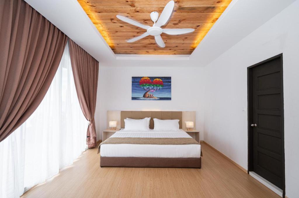 Sand Bay Resort เซมปอร์นา ภายนอก รูปภาพ