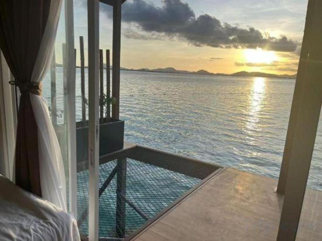 Sand Bay Resort เซมปอร์นา ภายนอก รูปภาพ